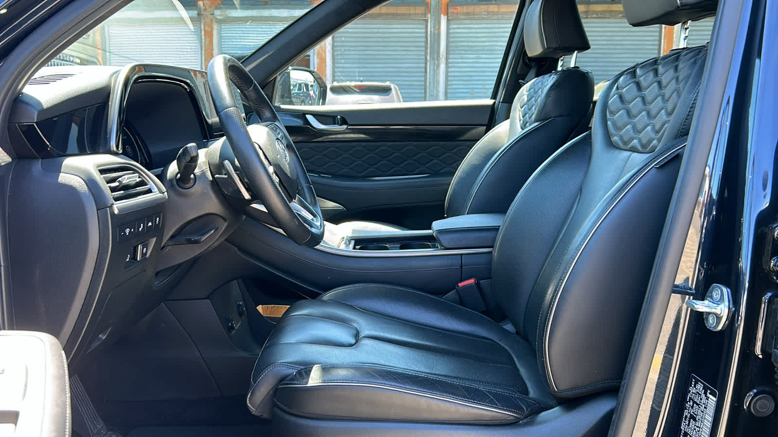 used 2021 Hyundai Palisade car, priced at $32,904