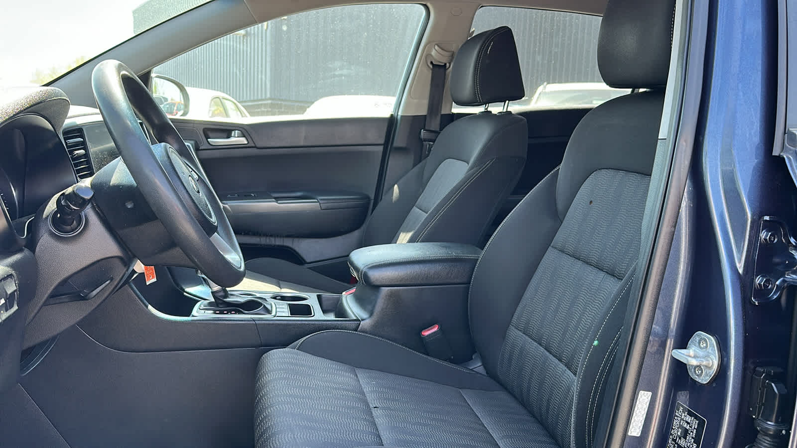 used 2020 Kia Sportage car, priced at $16,802