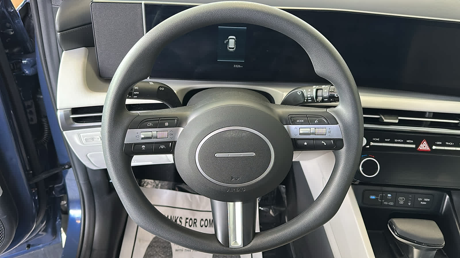 used 2025 Hyundai Tucson car, priced at $29,902