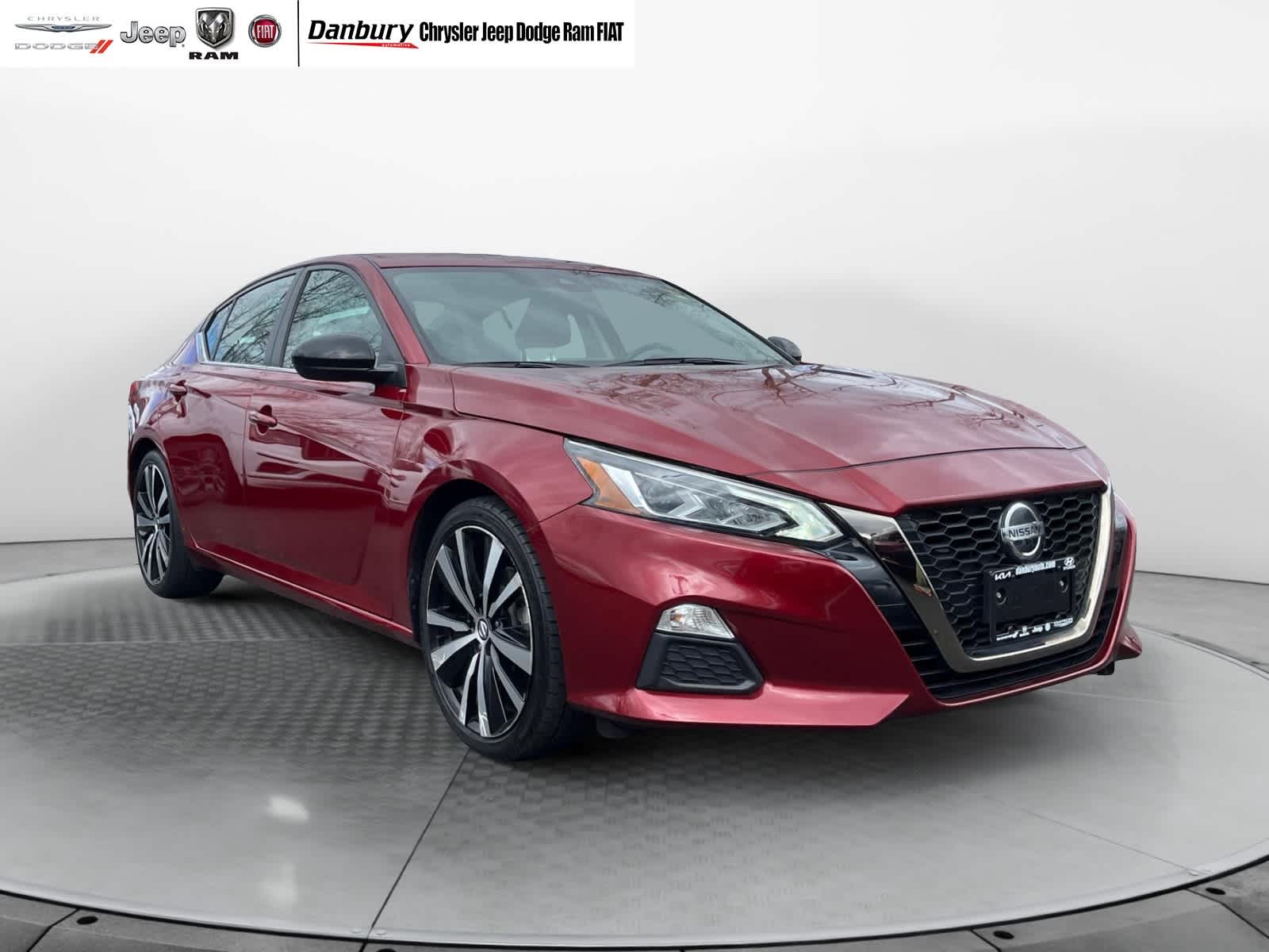 used 2020 Nissan Altima car, priced at $18,574