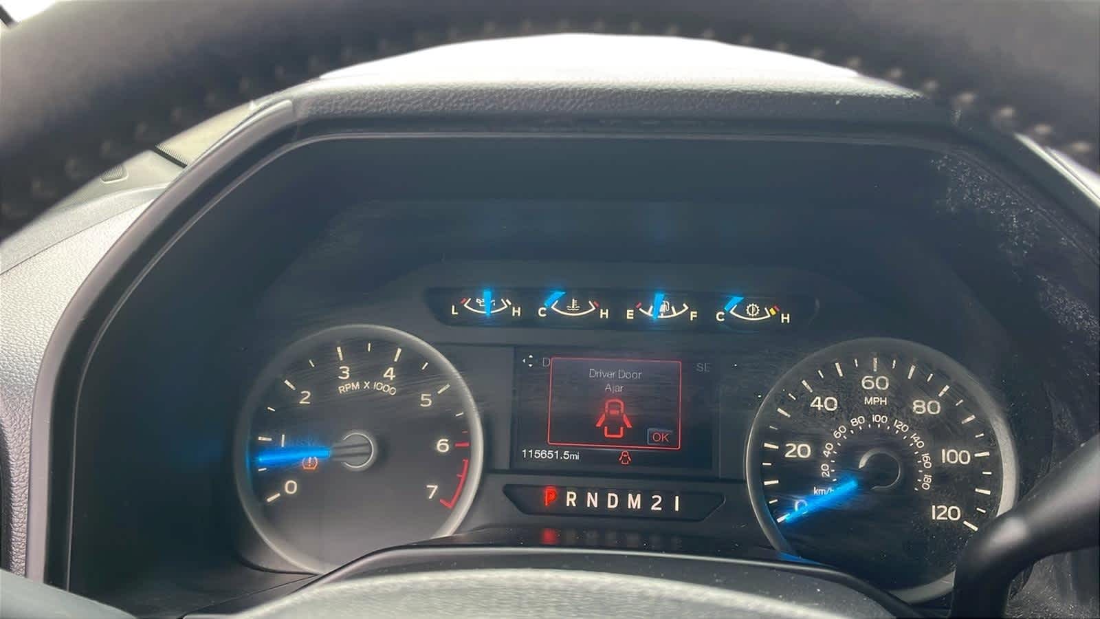 used 2016 Ford F-150 car, priced at $19,424