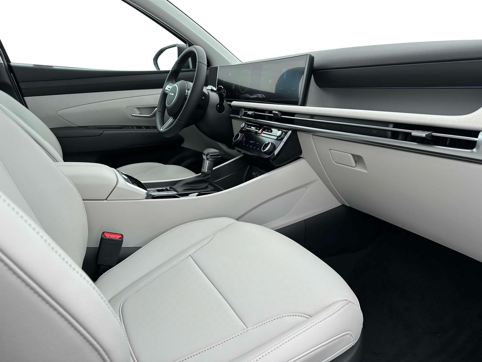 new 2025 Hyundai Tucson car, priced at $36,595