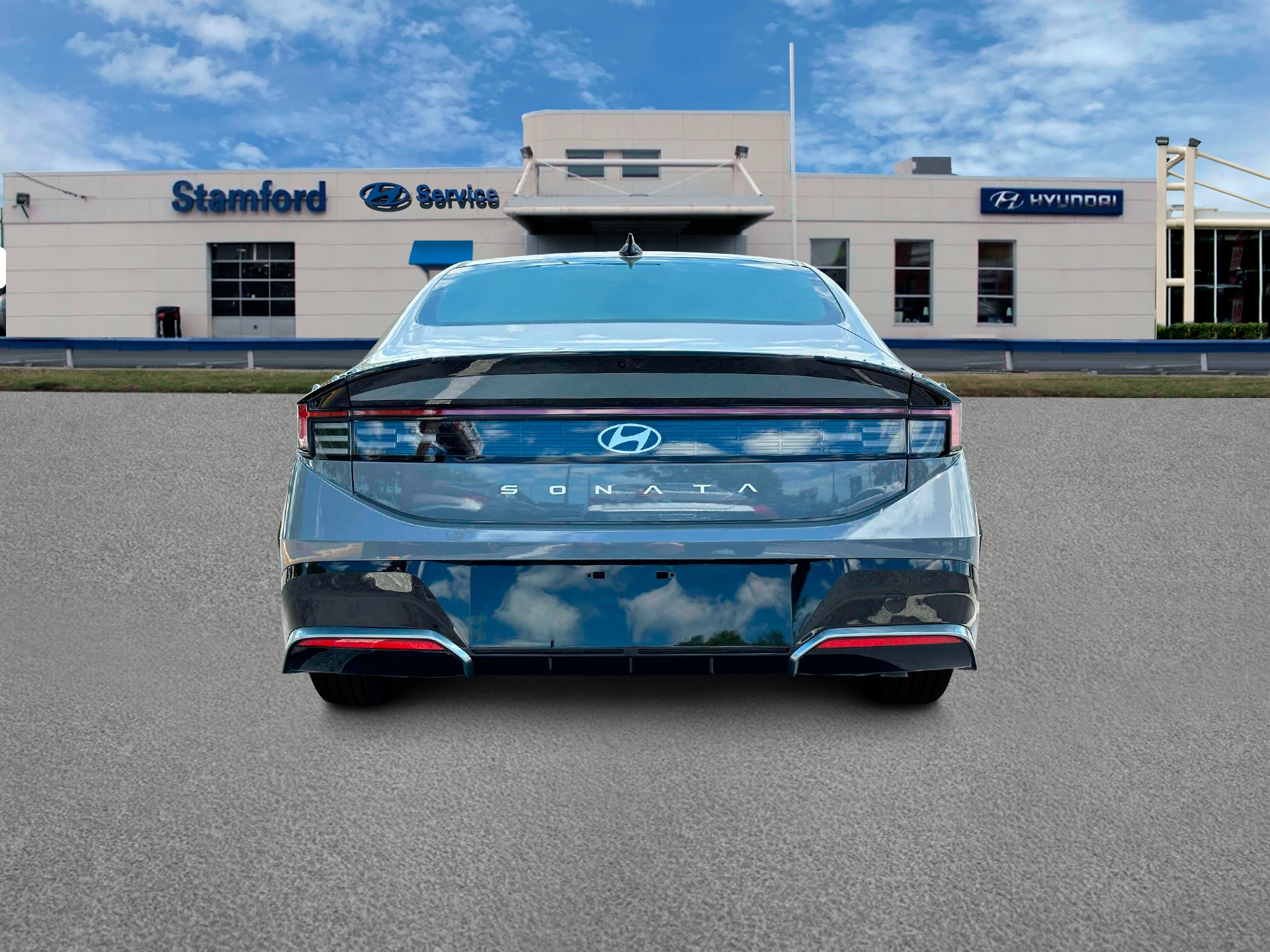 new 2025 Hyundai Sonata car, priced at $29,650