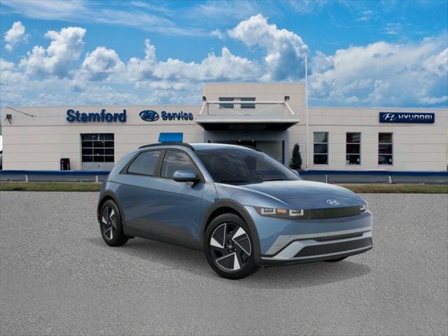 new 2025 Hyundai IONIQ 5 car, priced at $55,120