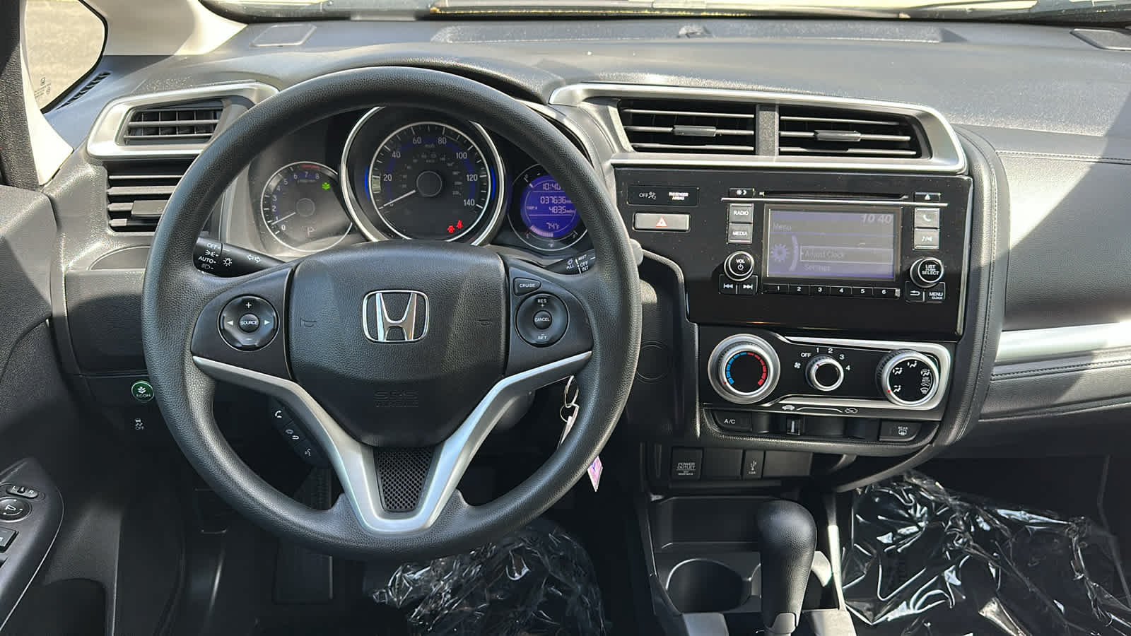used 2020 Honda Fit car, priced at $19,803