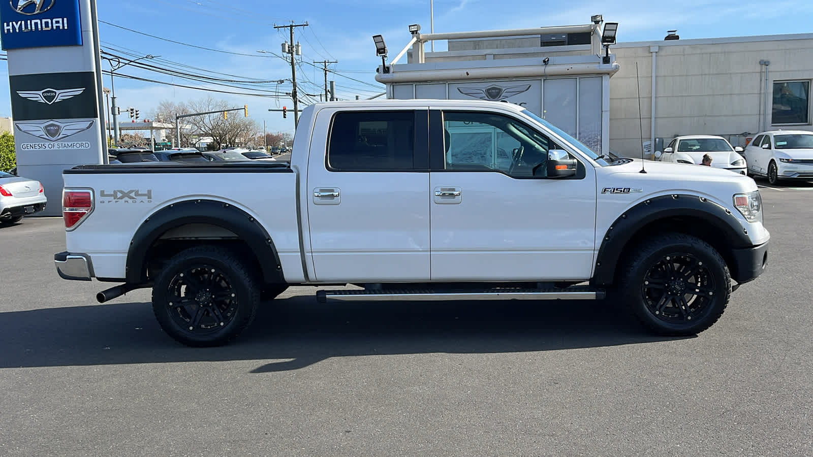 used 2013 Ford F-150 car, priced at $13,944