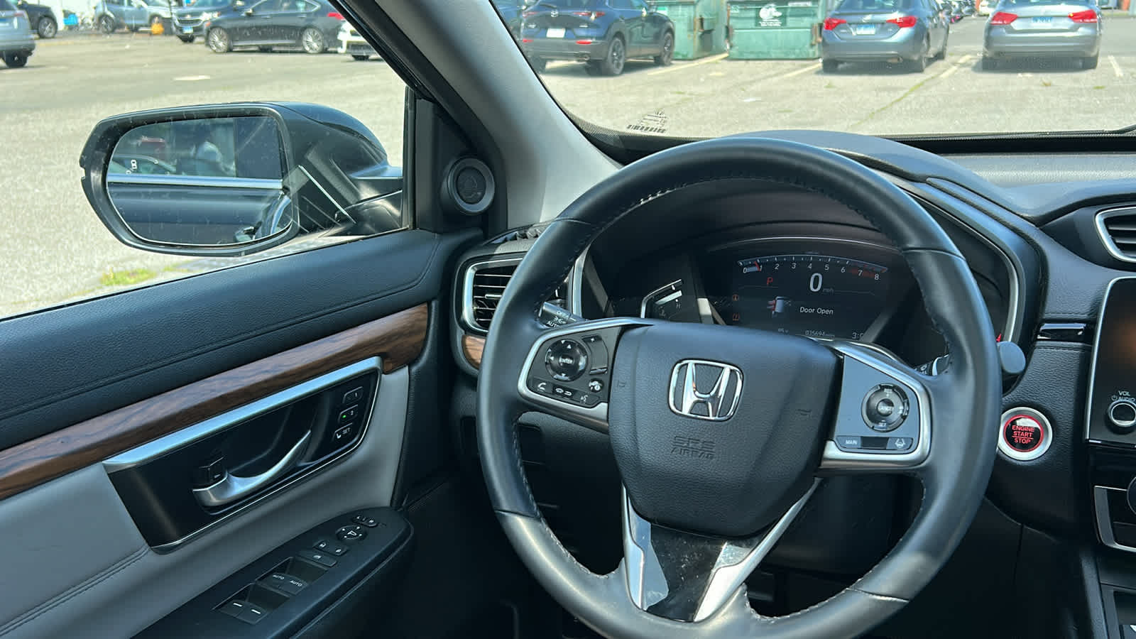 used 2022 Honda CR-V car, priced at $26,707