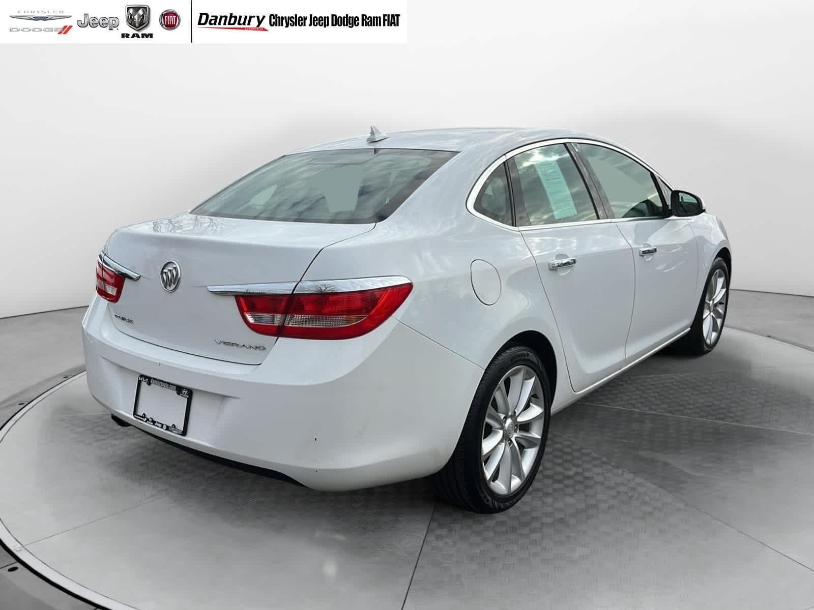 used 2013 Buick Verano car, priced at $10,767