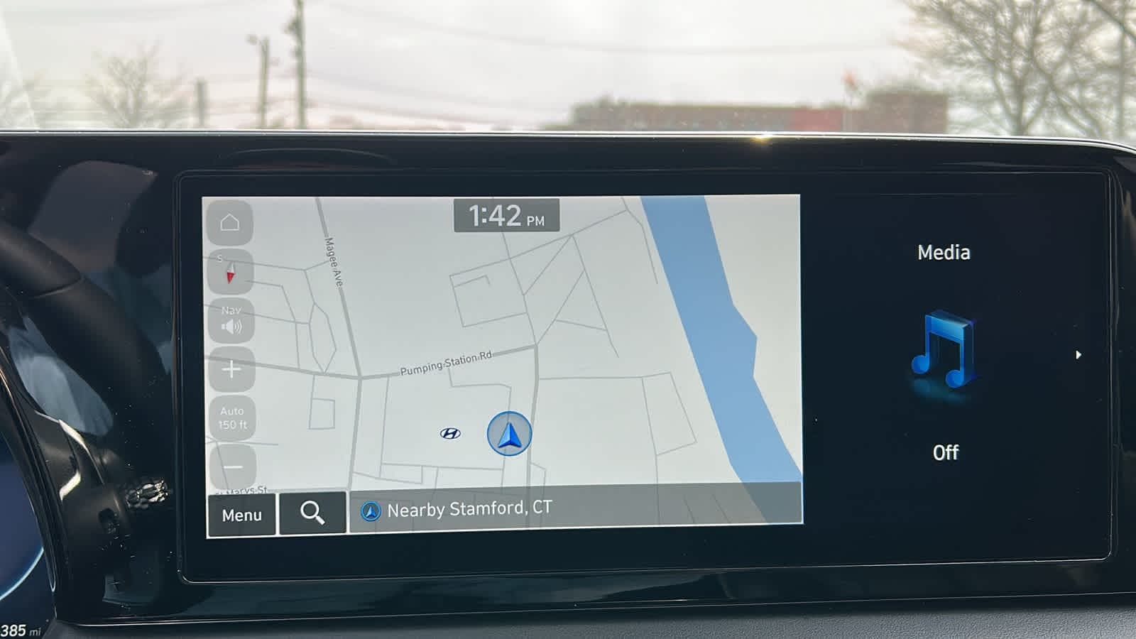 used 2023 Hyundai Palisade car, priced at $29,402