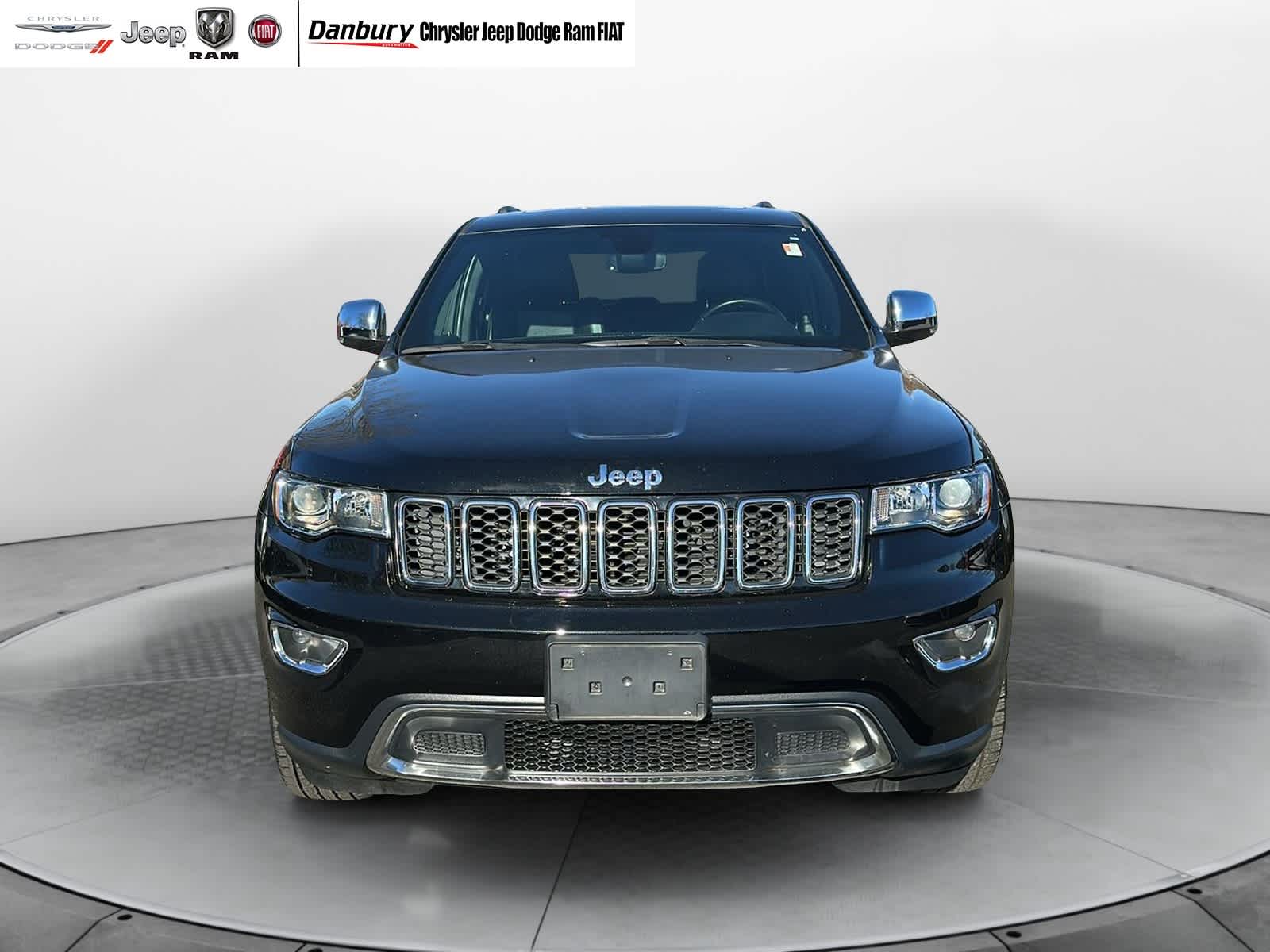 used 2021 Jeep Grand Cherokee car, priced at $22,472