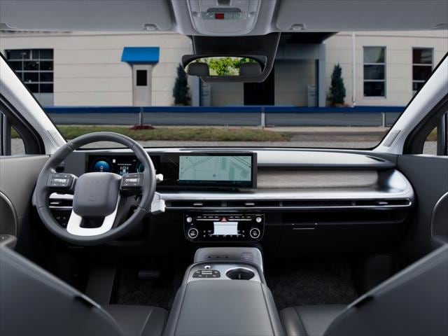 new 2026 Hyundai IONIQ 9 car
