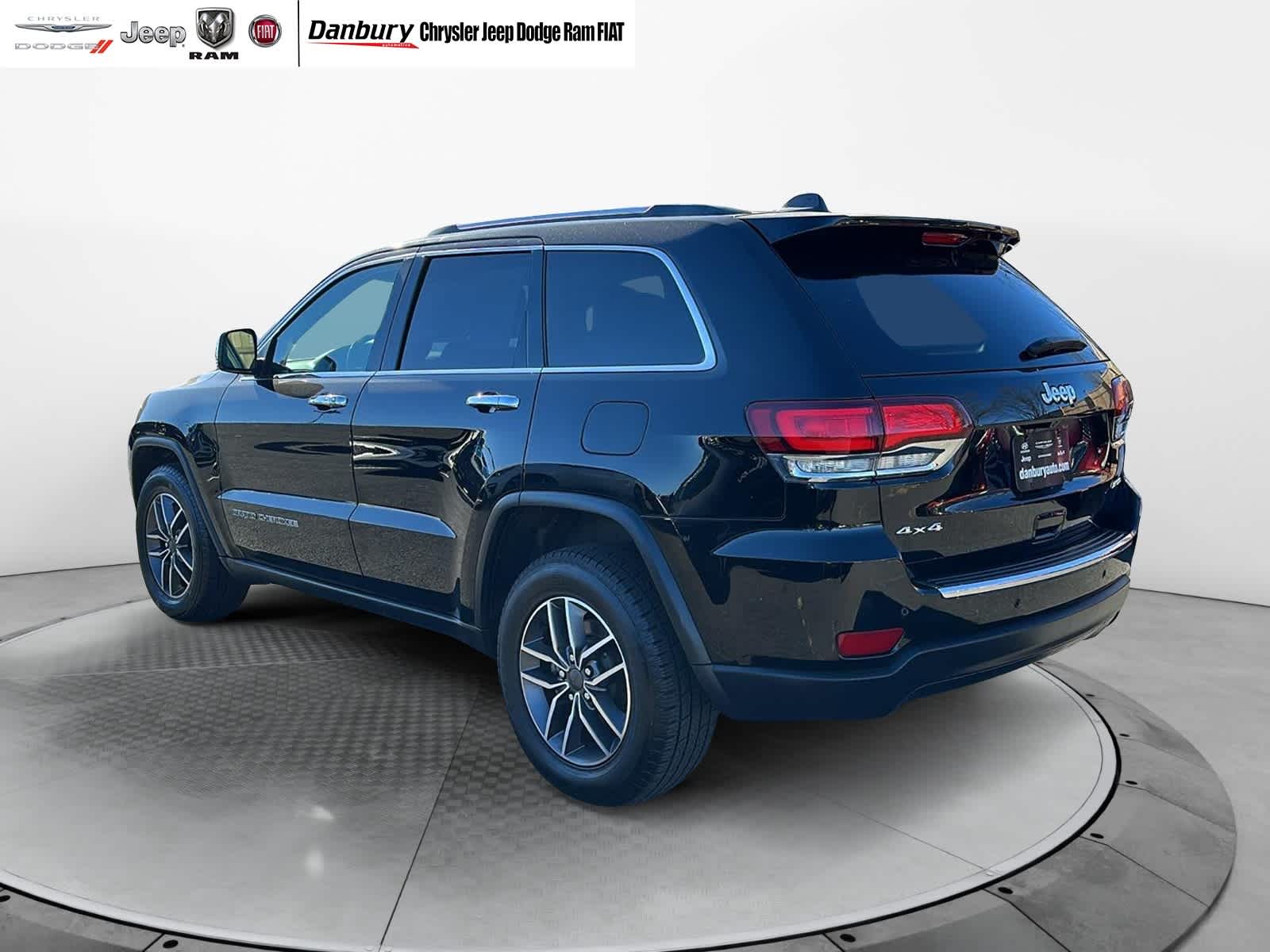 used 2021 Jeep Grand Cherokee car, priced at $22,472