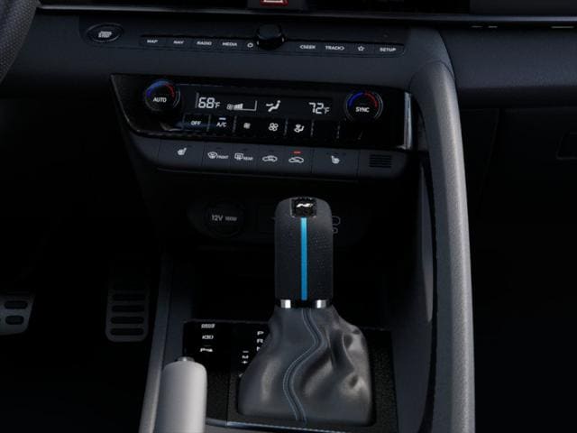 new 2025 Hyundai Elantra N car, priced at $37,720