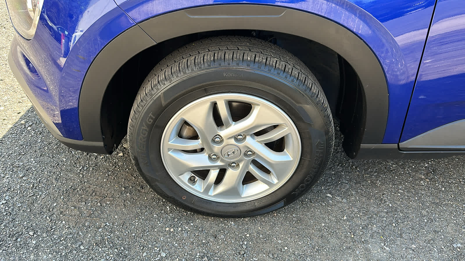 used 2020 Hyundai Venue car, priced at $15,703