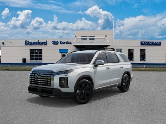 new 2025 Hyundai Palisade car