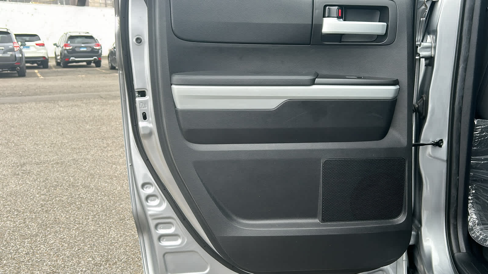 used 2021 Toyota Tundra car, priced at $39,704