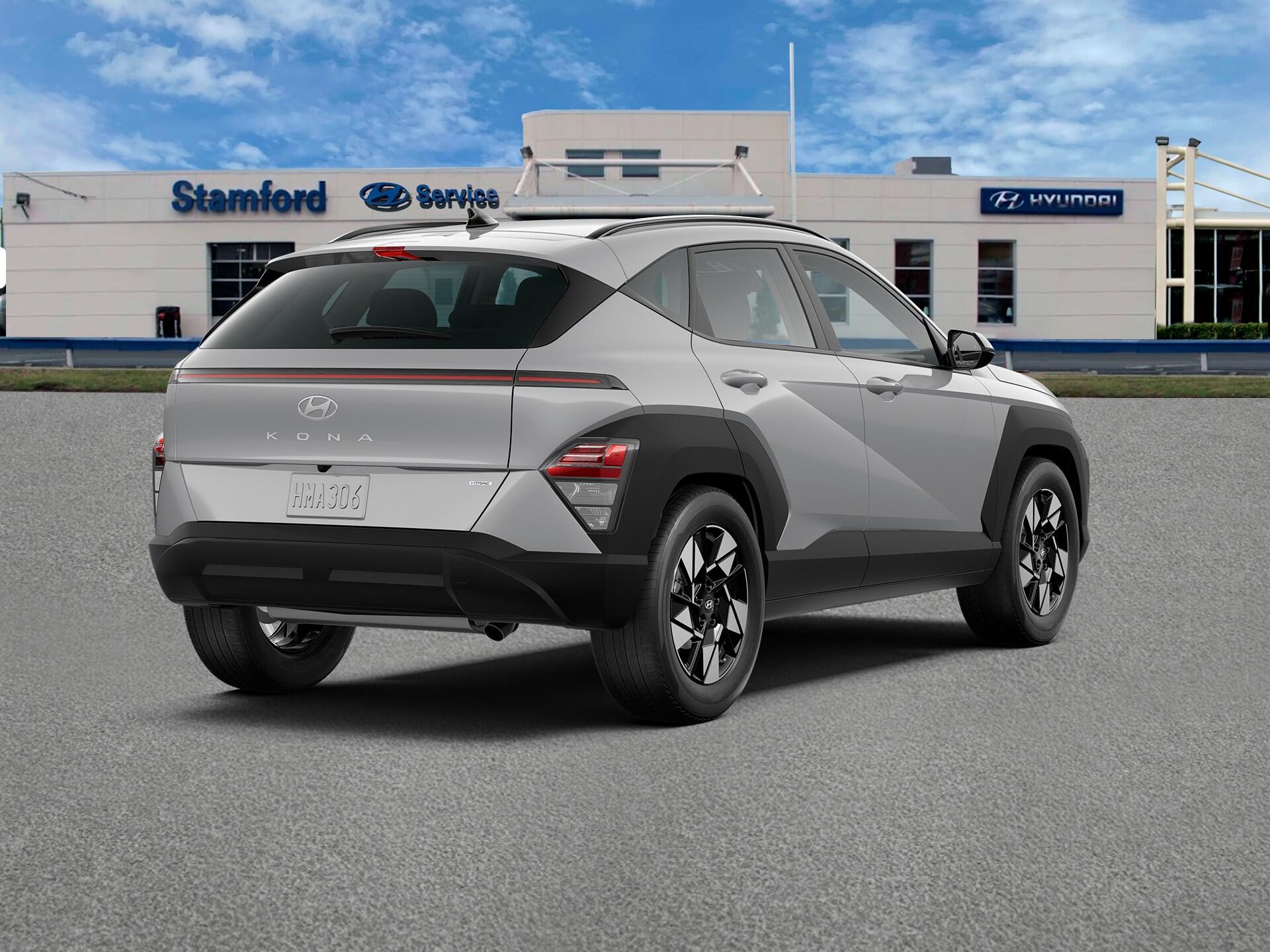 new 2024 Hyundai Kona car, priced at $31,234