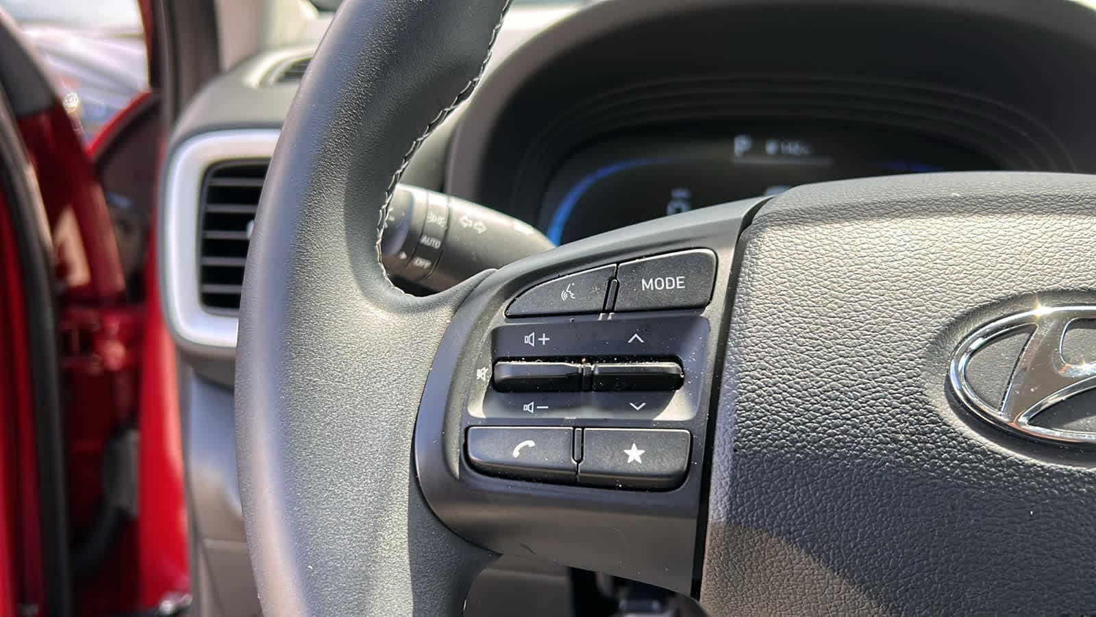 used 2024 Hyundai Venue car, priced at $19,807