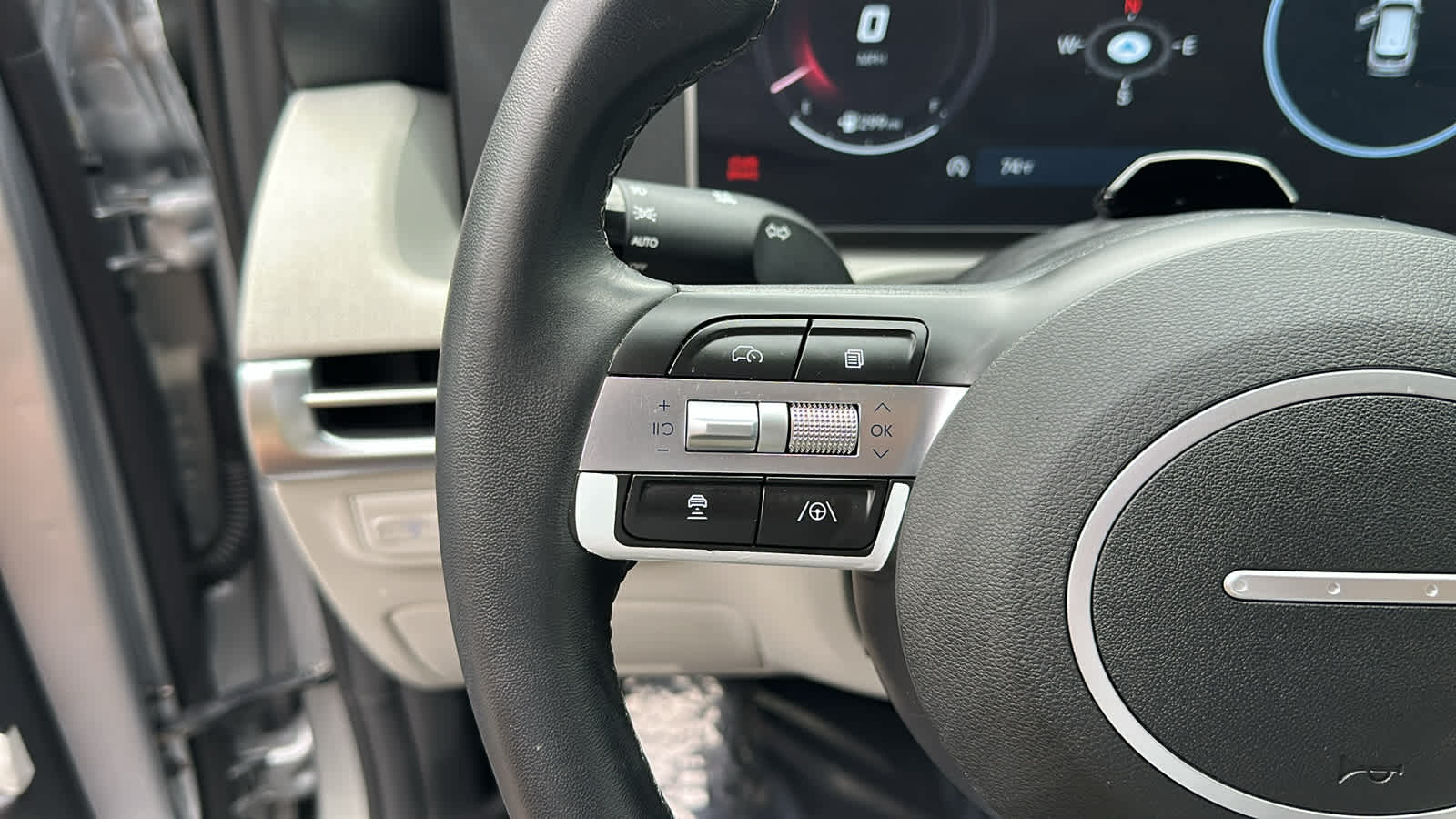 used 2025 Hyundai Tucson car, priced at $33,908