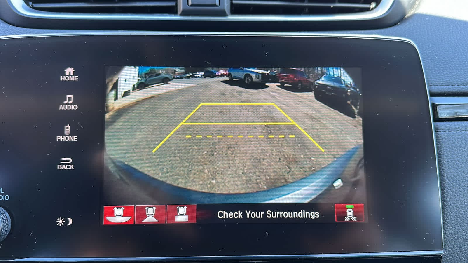 used 2018 Honda CR-V car, priced at $18,902