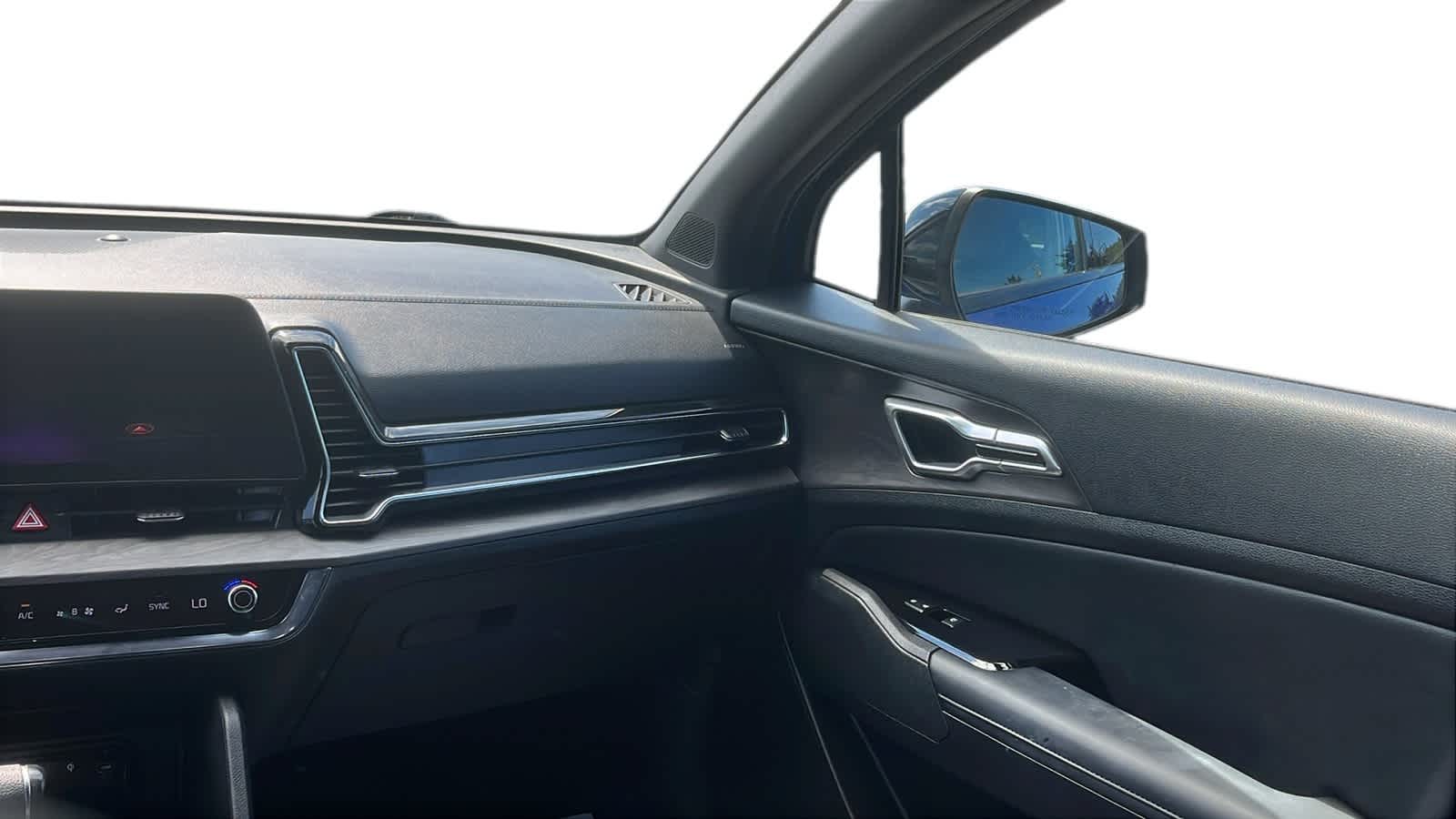used 2023 Kia Sportage car, priced at $28,709