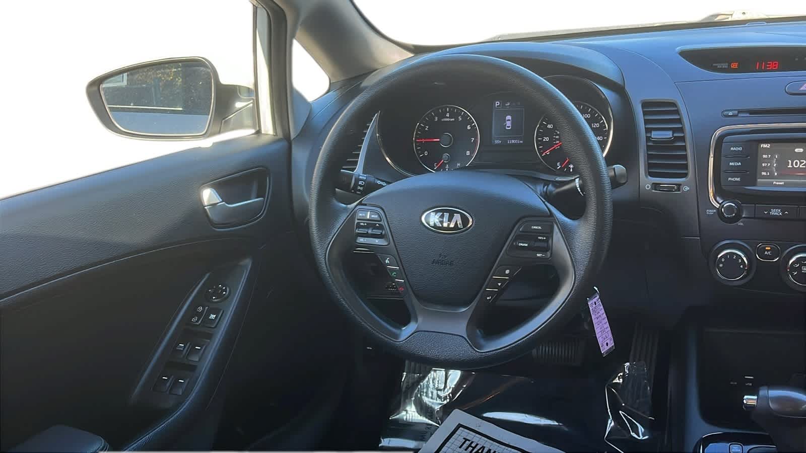 used 2018 Kia Forte car, priced at $8,986