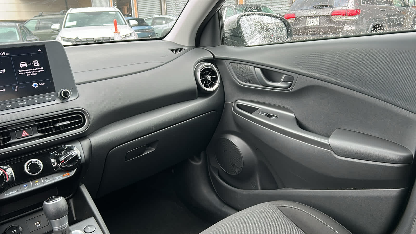 used 2023 Hyundai Kona car