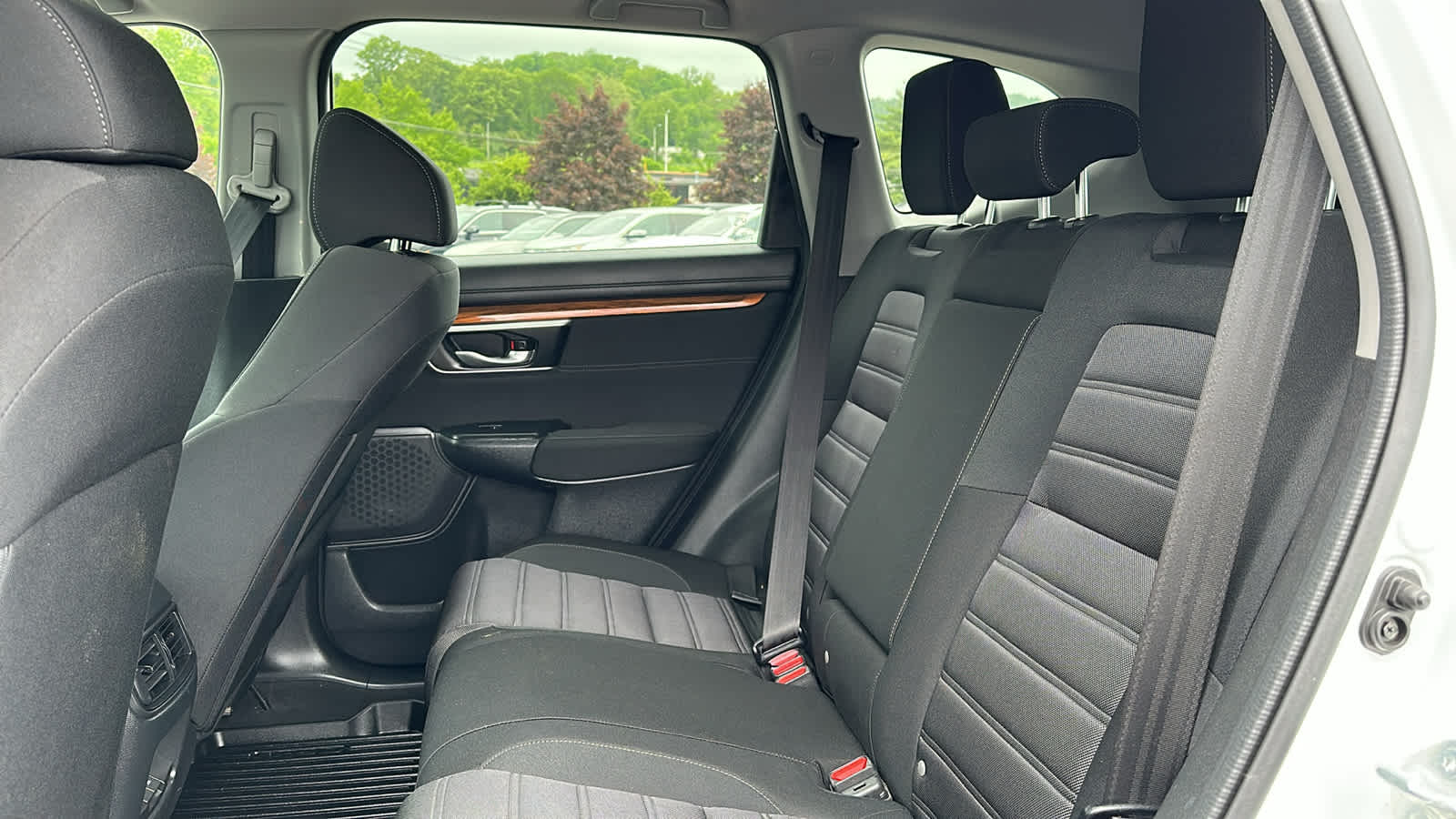 used 2022 Honda CR-V car, priced at $27,802