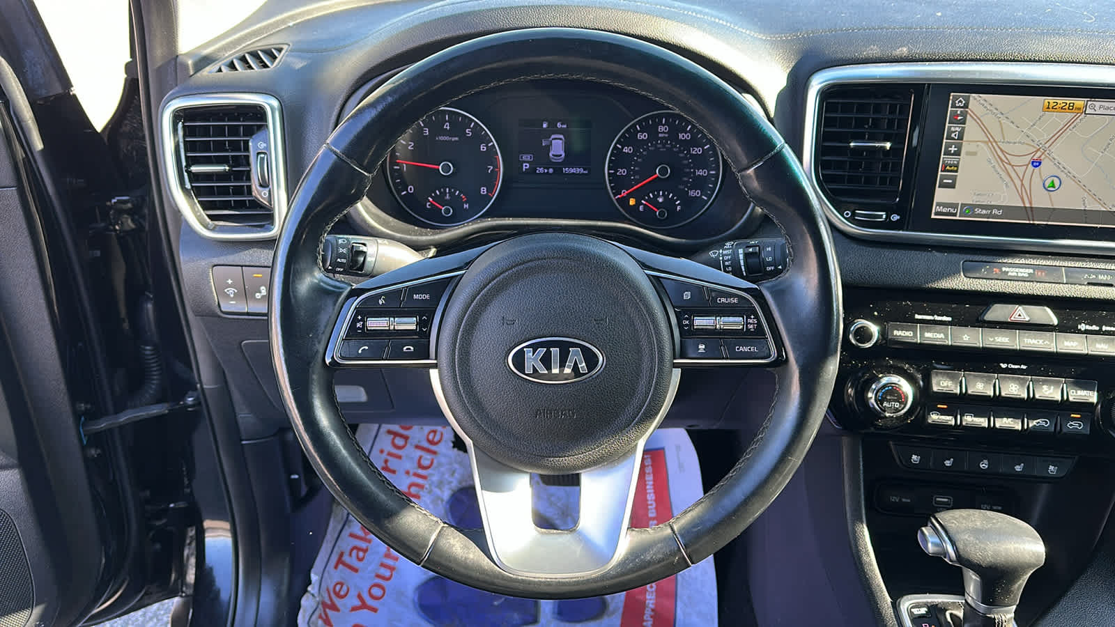 used 2020 Kia Sportage car, priced at $9,907