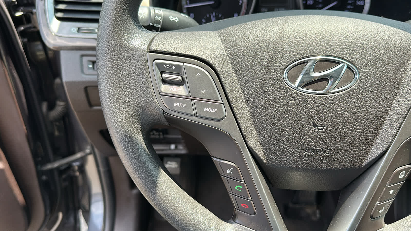 used 2018 Hyundai Santa Fe Sport car, priced at $16,604