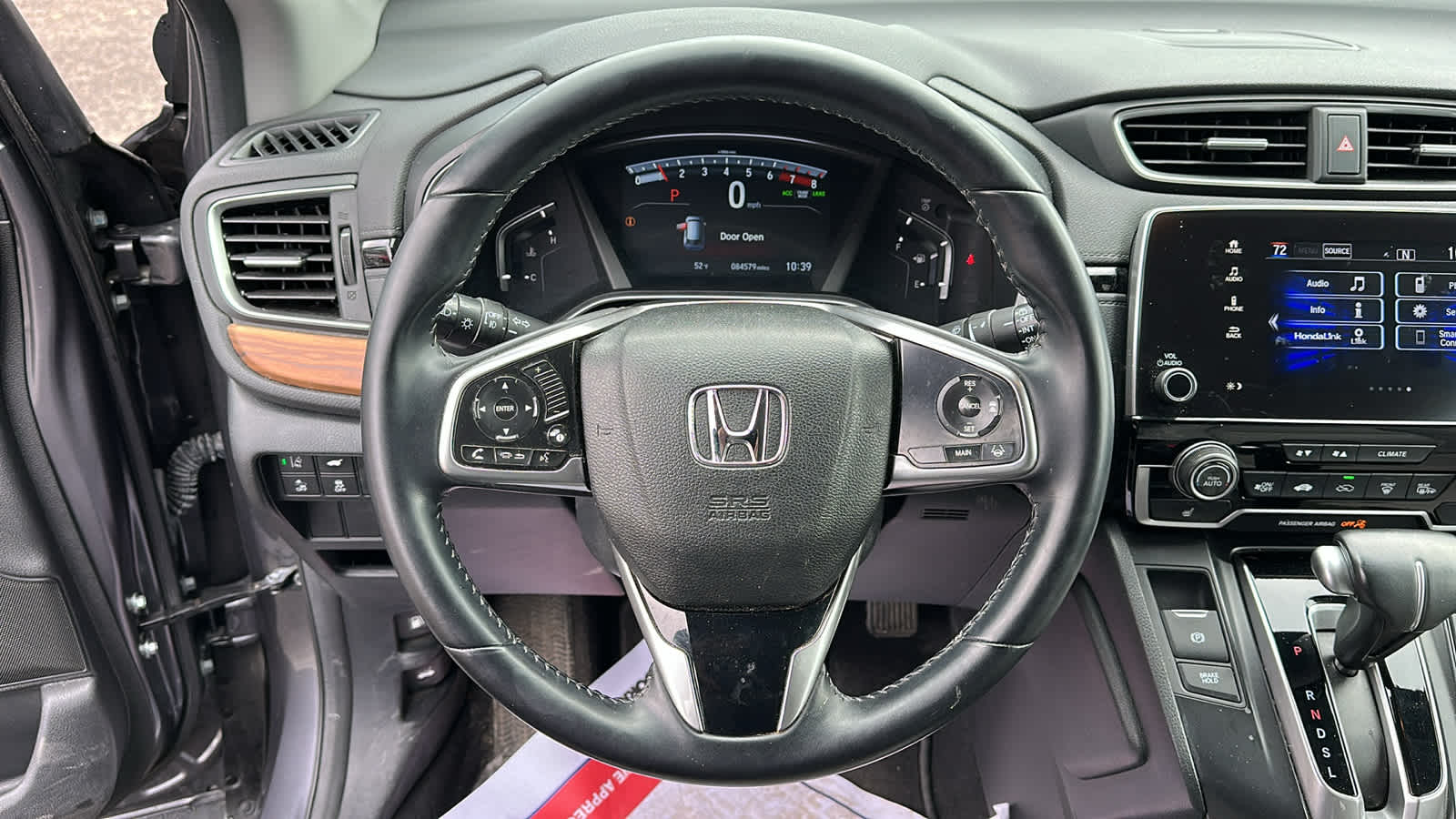 used 2017 Honda CR-V car, priced at $19,902