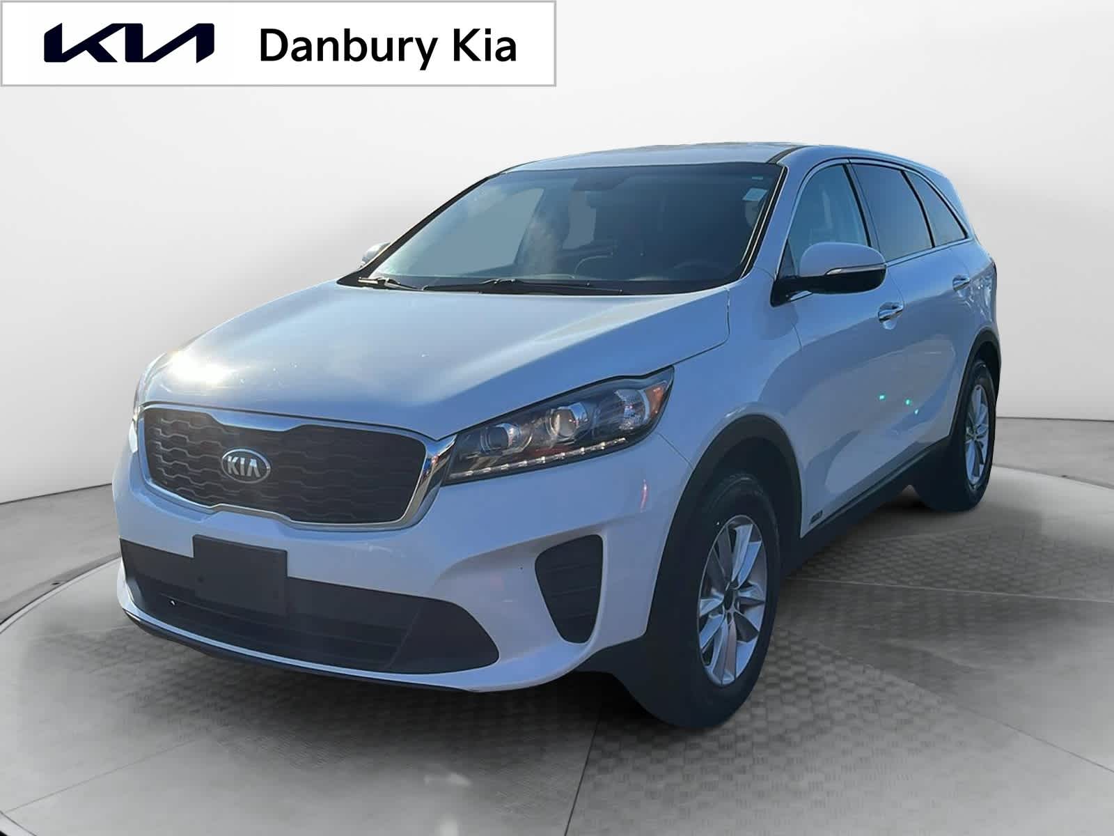 used 2020 Kia Sorento car, priced at $14,642