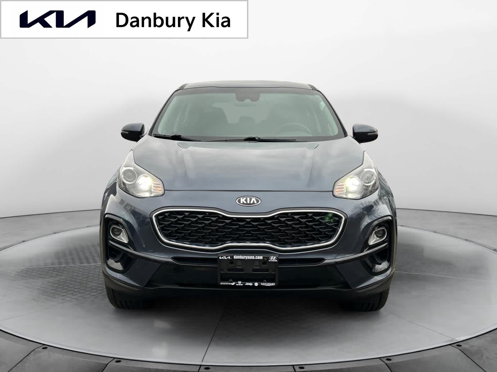 used 2022 Kia Sportage car, priced at $18,993