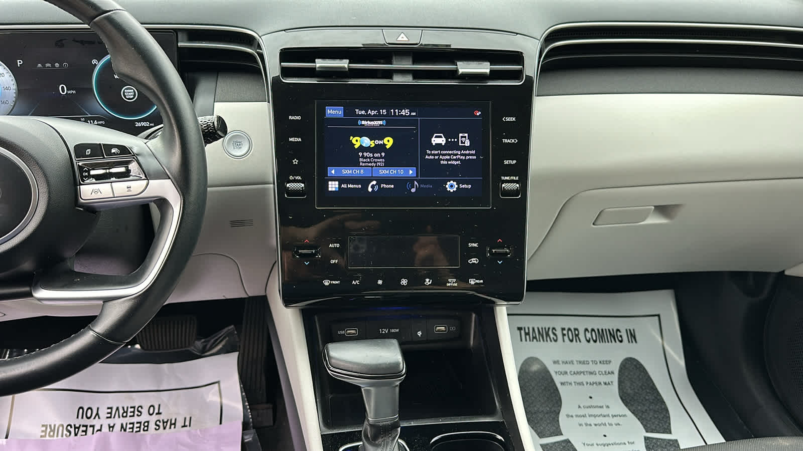 used 2022 Hyundai Tucson car, priced at $23,409