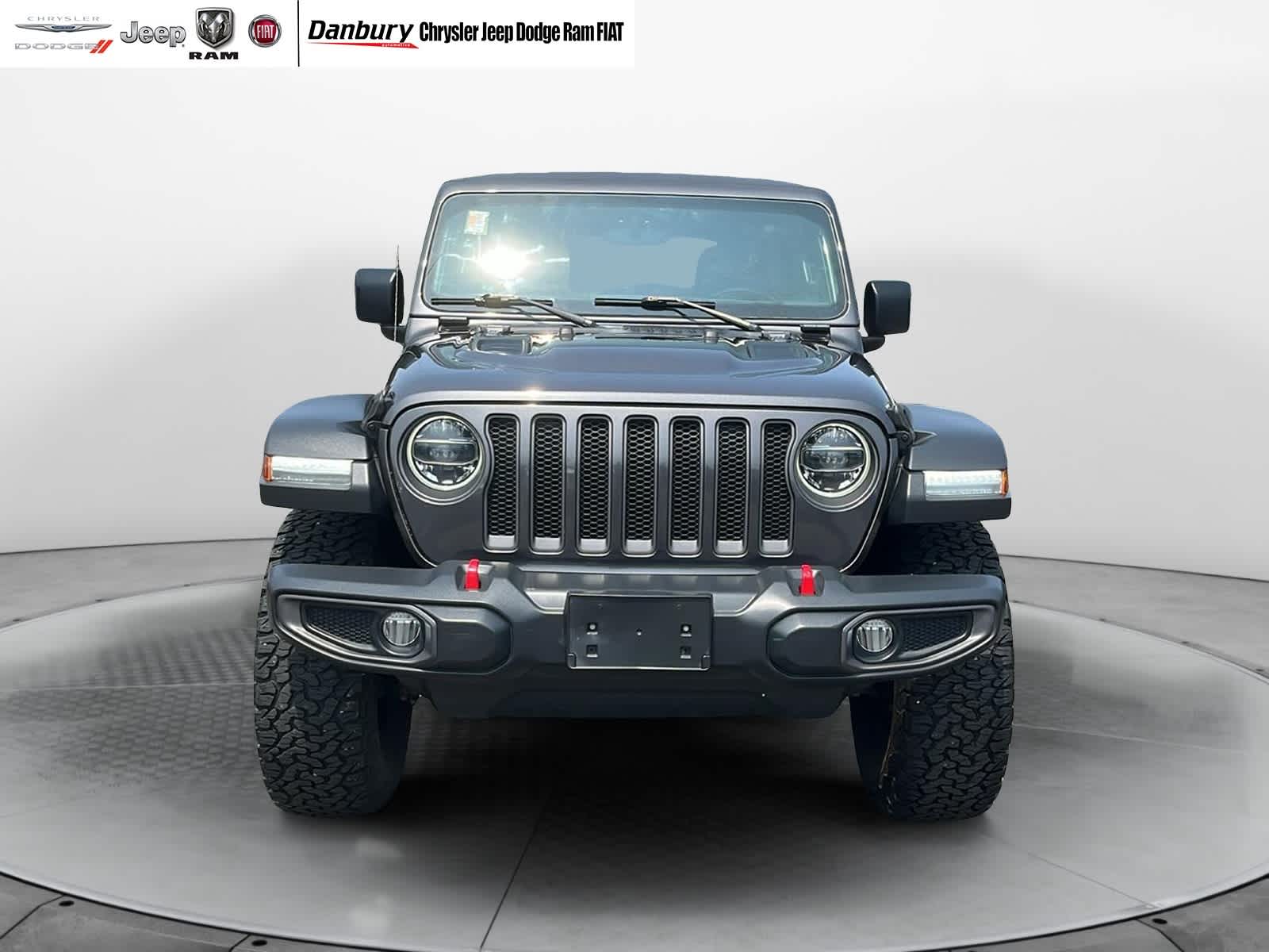 used 2021 Jeep Wrangler car, priced at $38,410