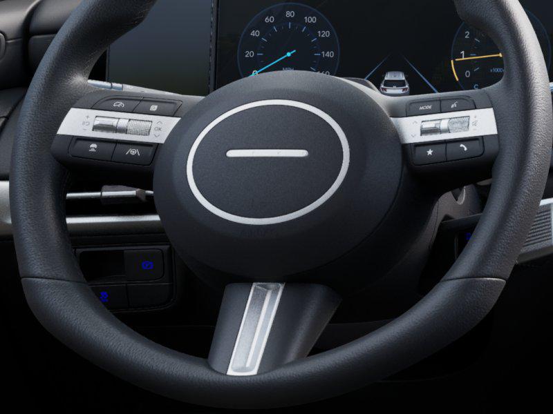 new 2026 Hyundai Tucson car, priced at $43,960