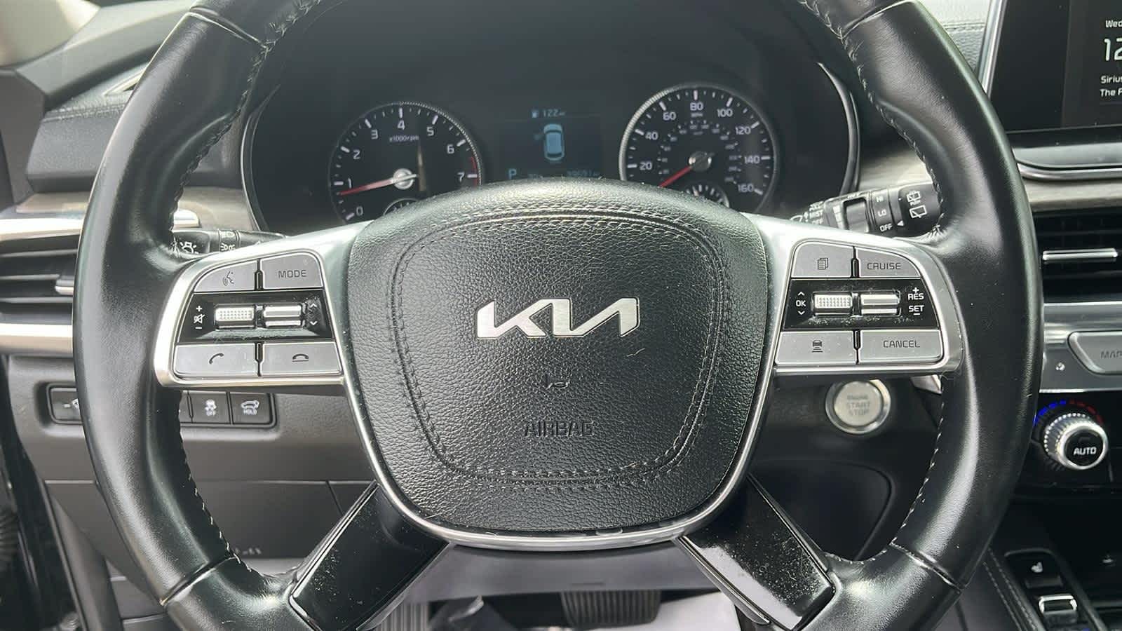 used 2022 Kia Telluride car, priced at $32,342