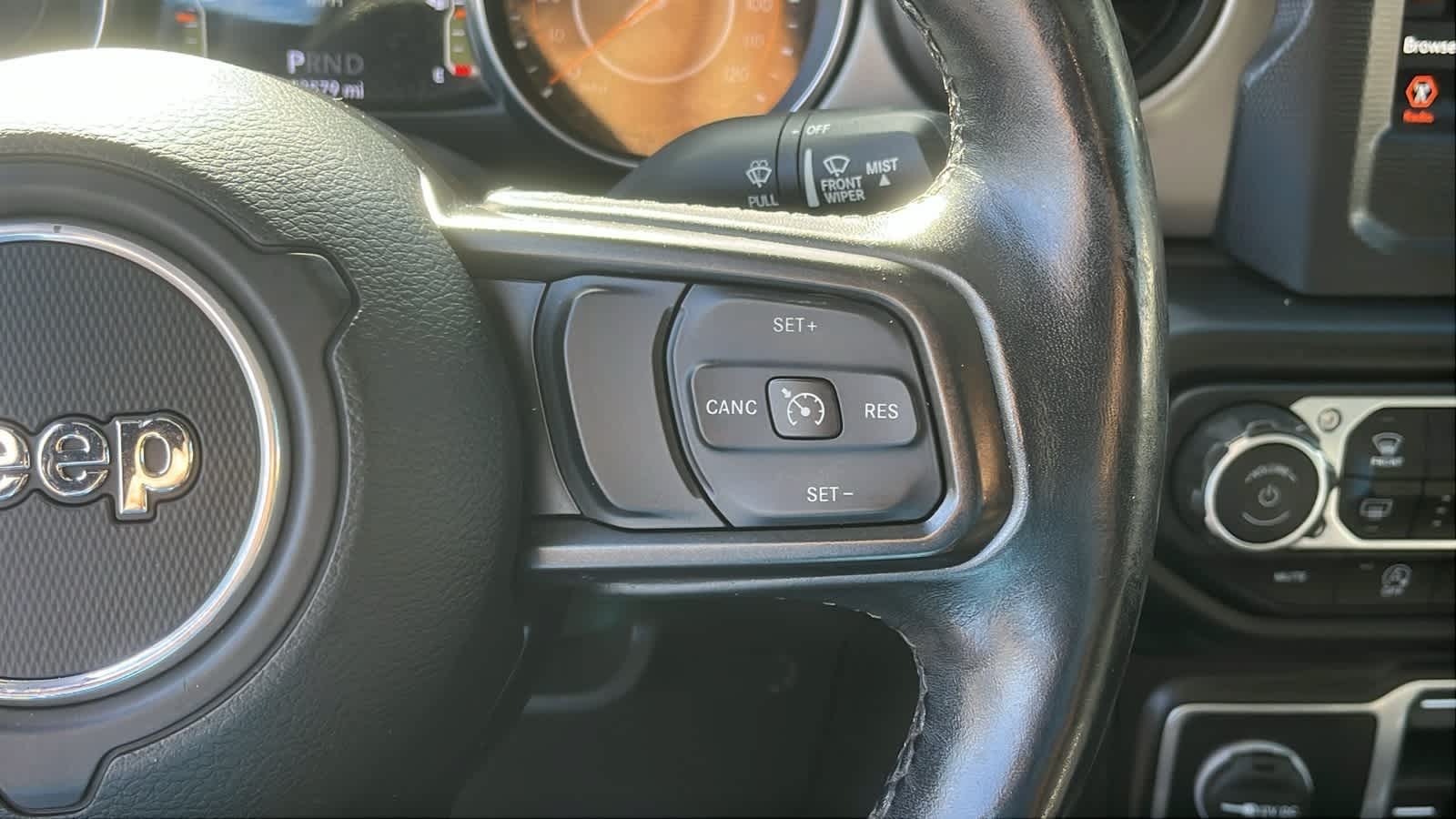 used 2020 Jeep Gladiator car, priced at $28,972