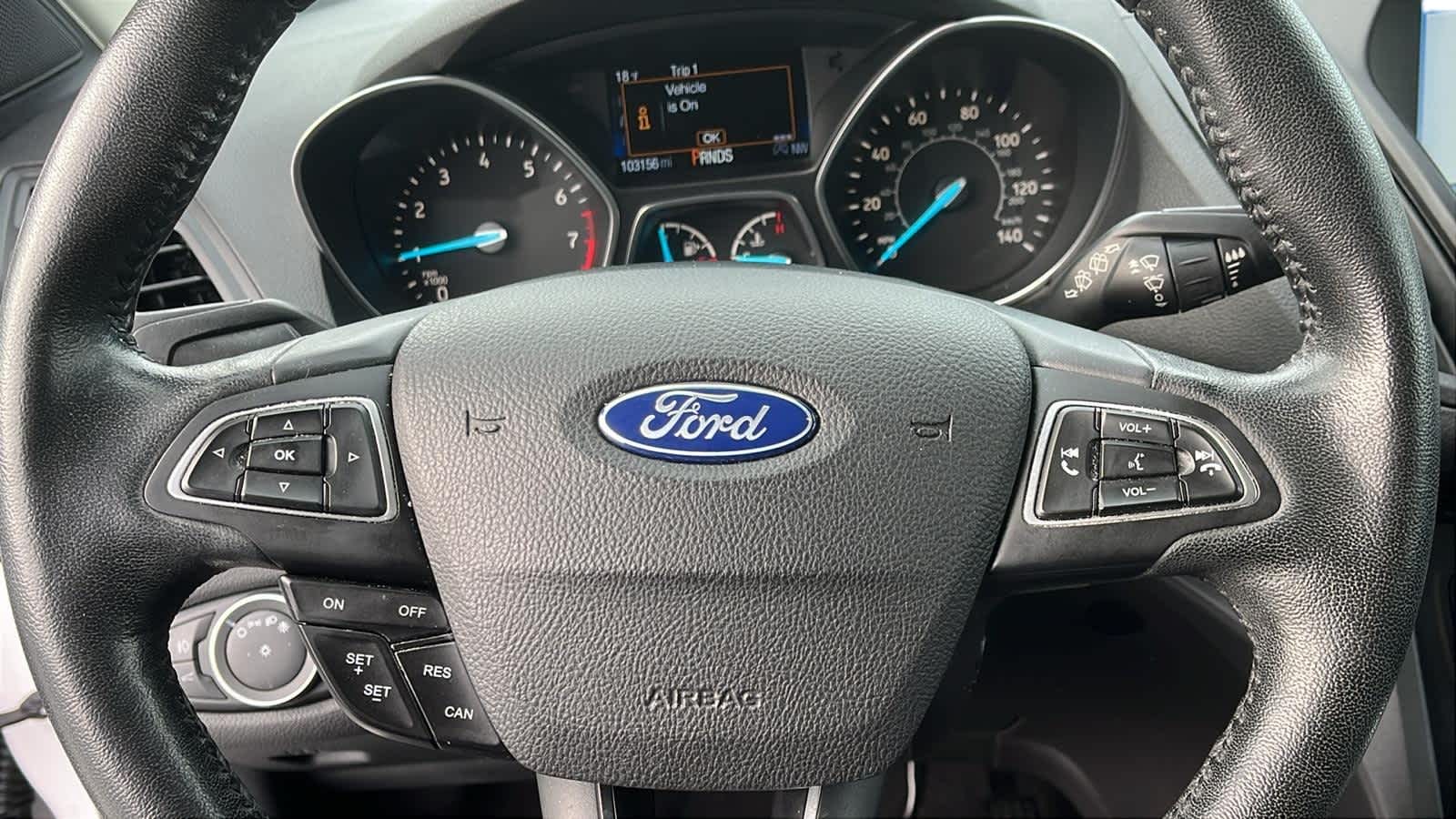 used 2019 Ford Escape car, priced at $12,697