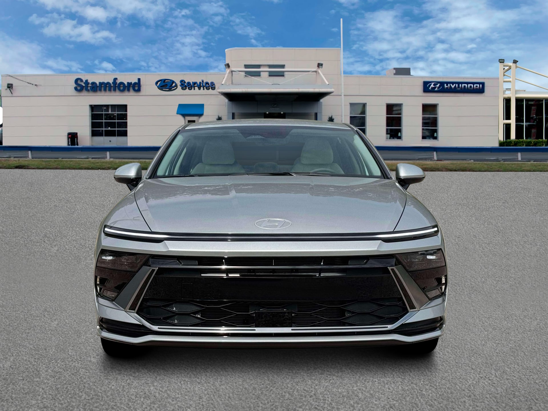 new 2026 Hyundai Sonata car, priced at $30,835