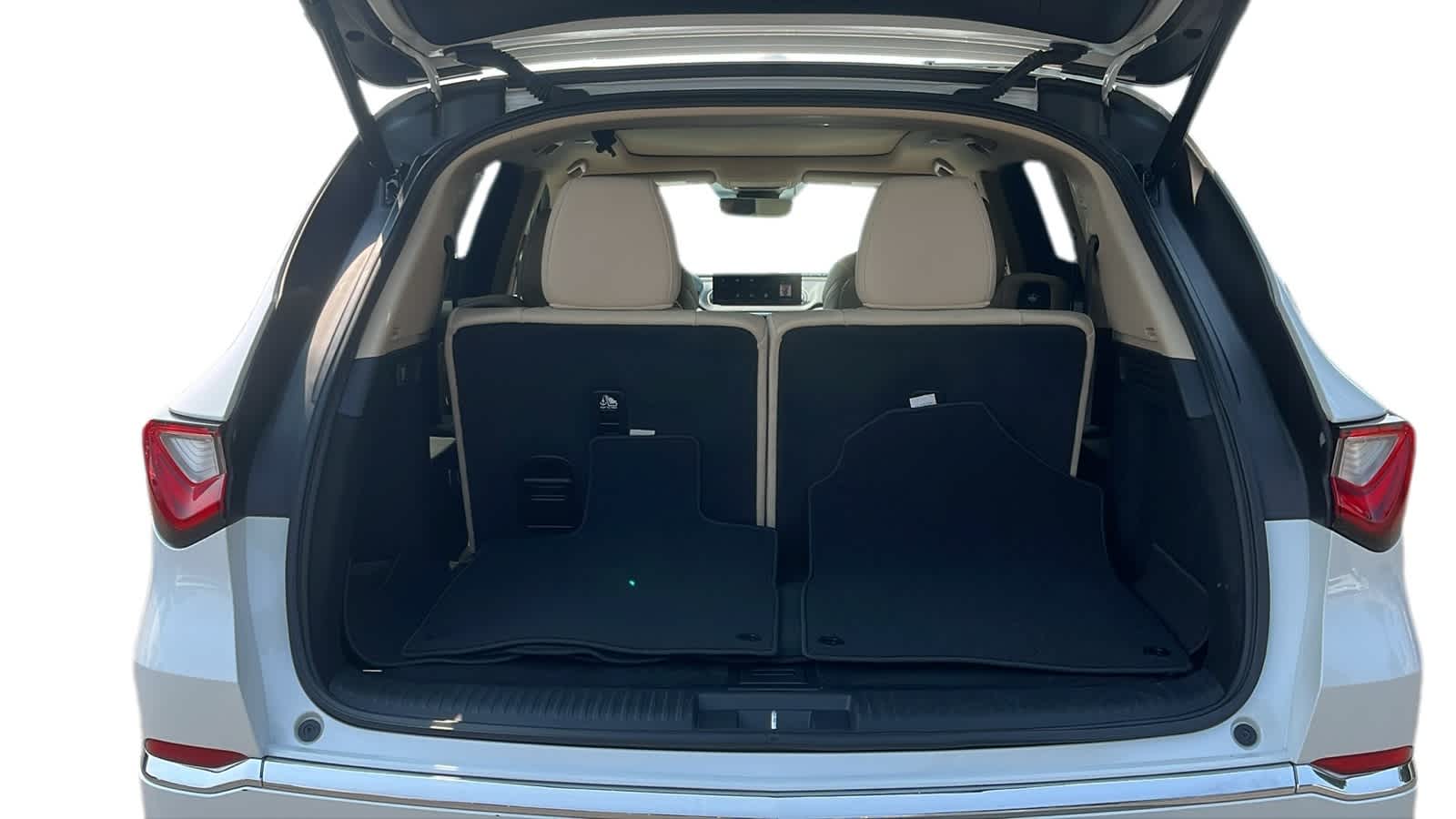 used 2023 Acura MDX car, priced at $37,767
