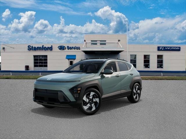 new 2025 Hyundai Kona car