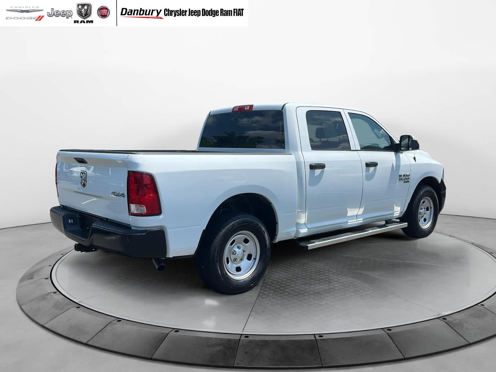 used 2023 Ram 1500 Classic car, priced at $33,962