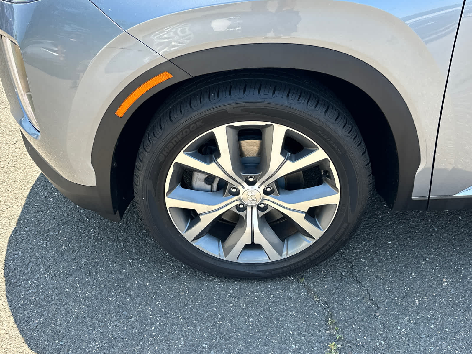 used 2020 Hyundai Palisade car, priced at $24,907