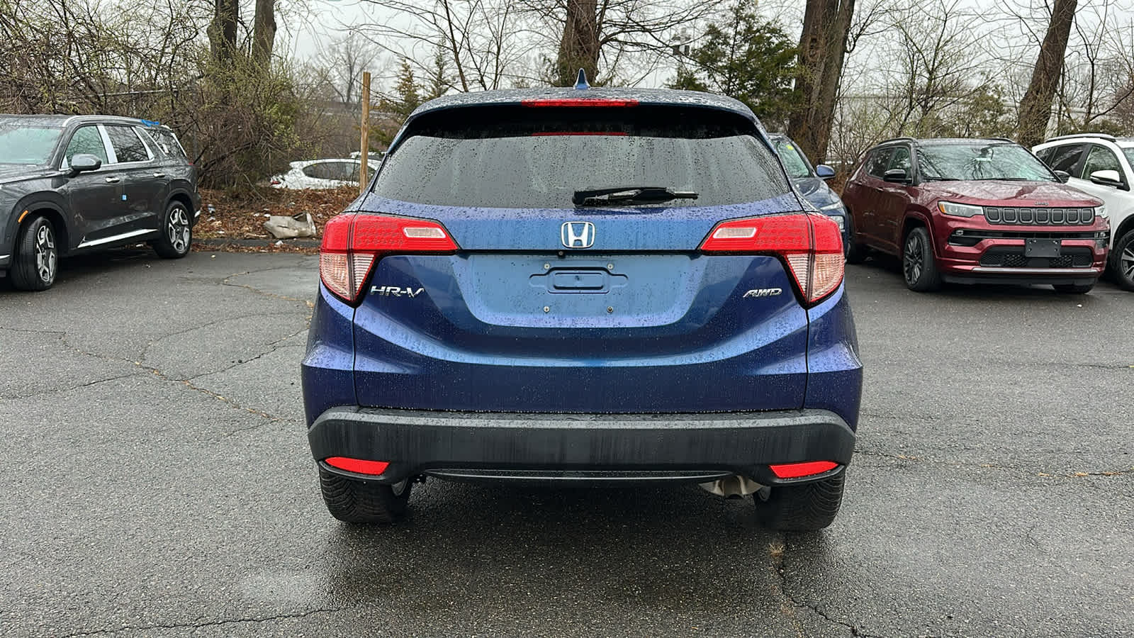 used 2016 Honda HR-V car, priced at $15,907