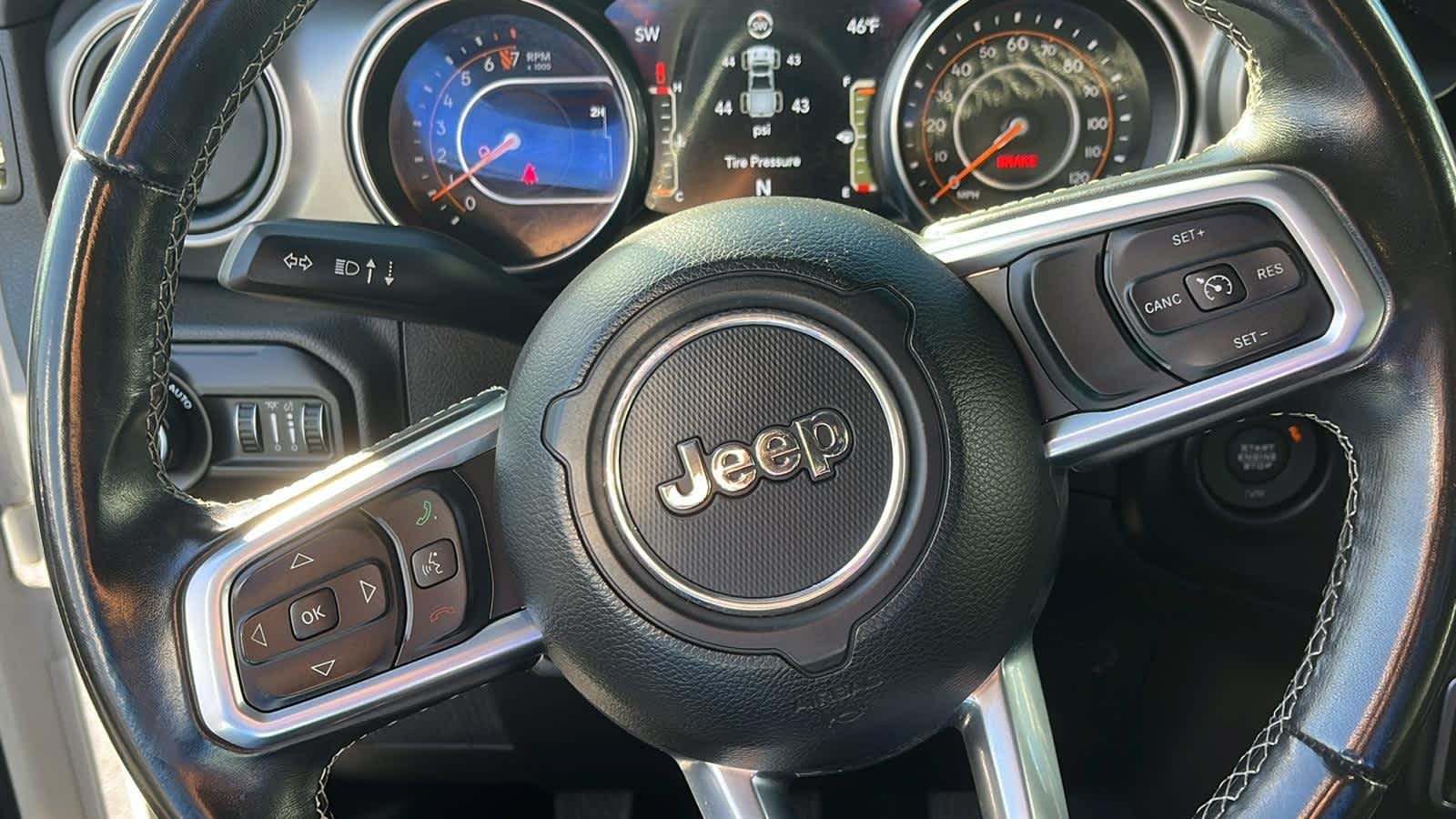 used 2020 Jeep Gladiator car, priced at $26,938