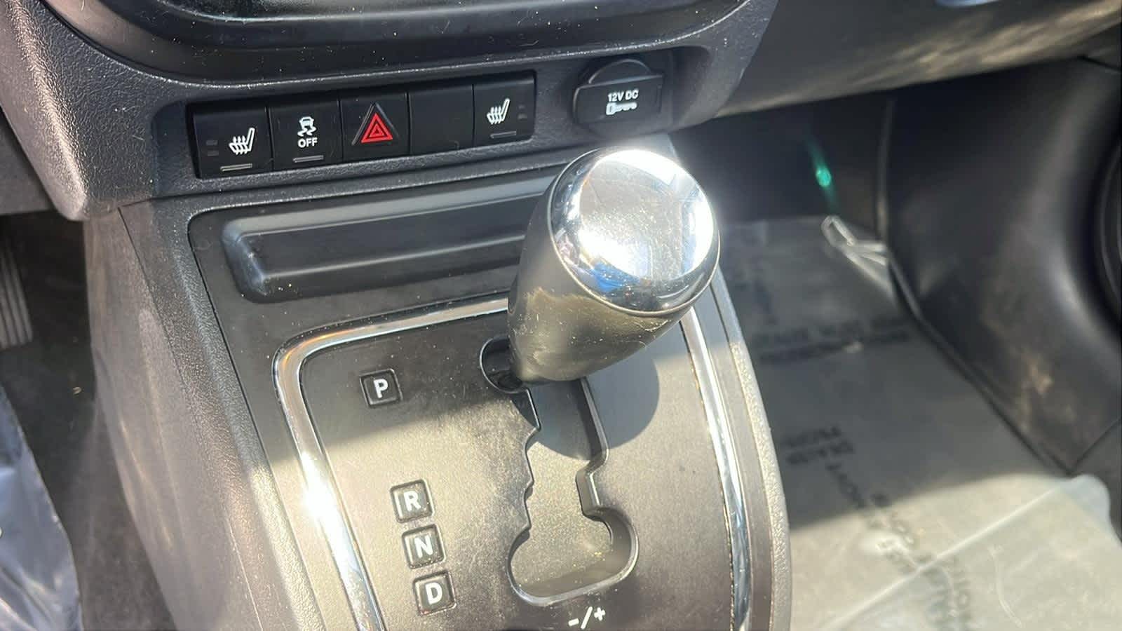used 2015 Jeep Patriot car, priced at $6,483