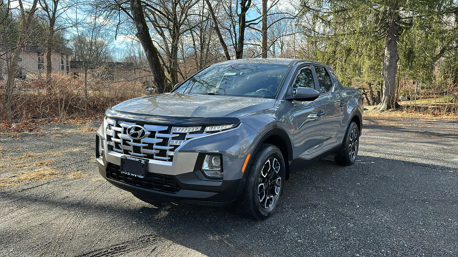 used 2022 Hyundai Santa Cruz car, priced at $22,806