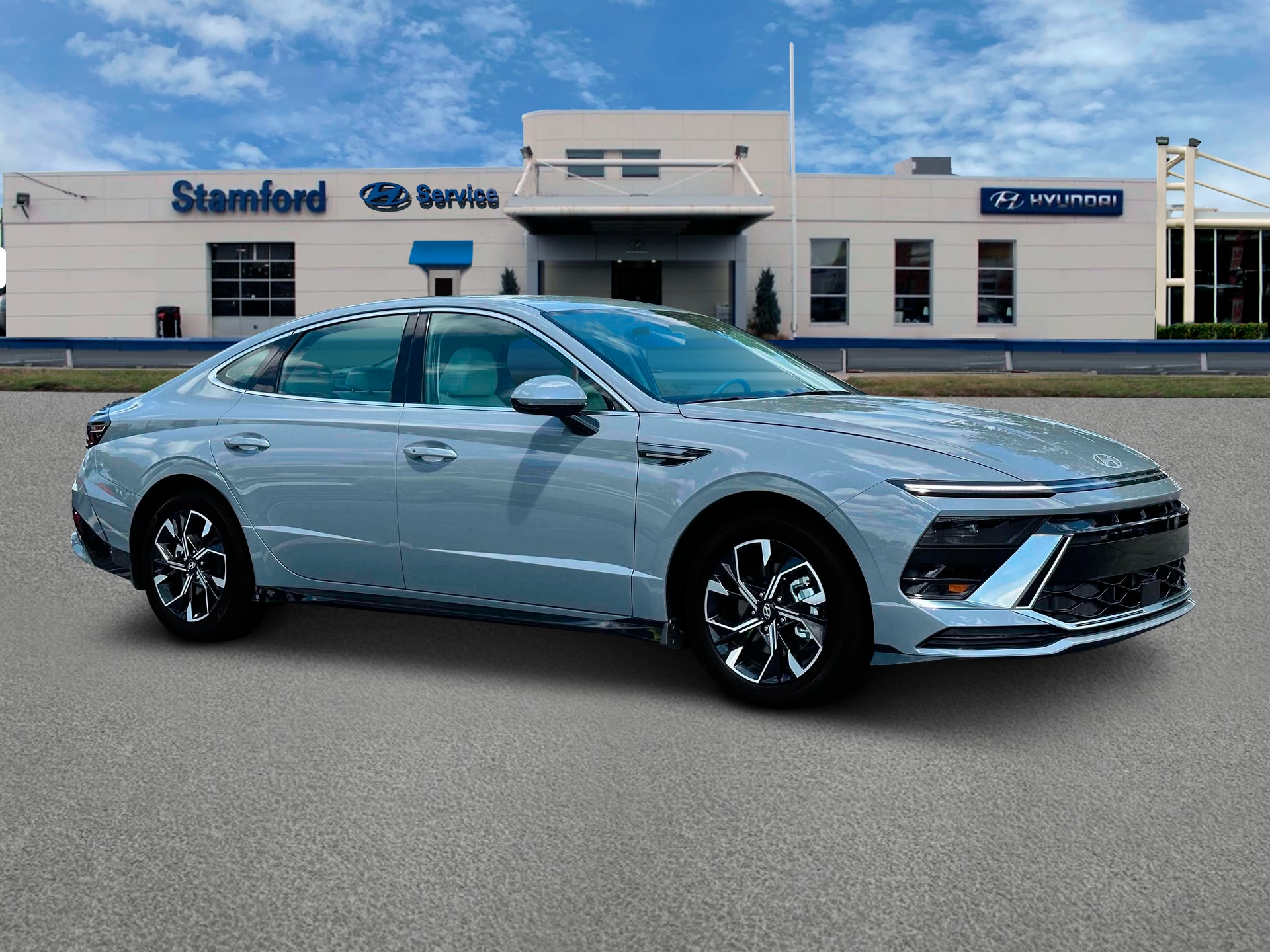 new 2025 Hyundai Sonata car, priced at $29,650