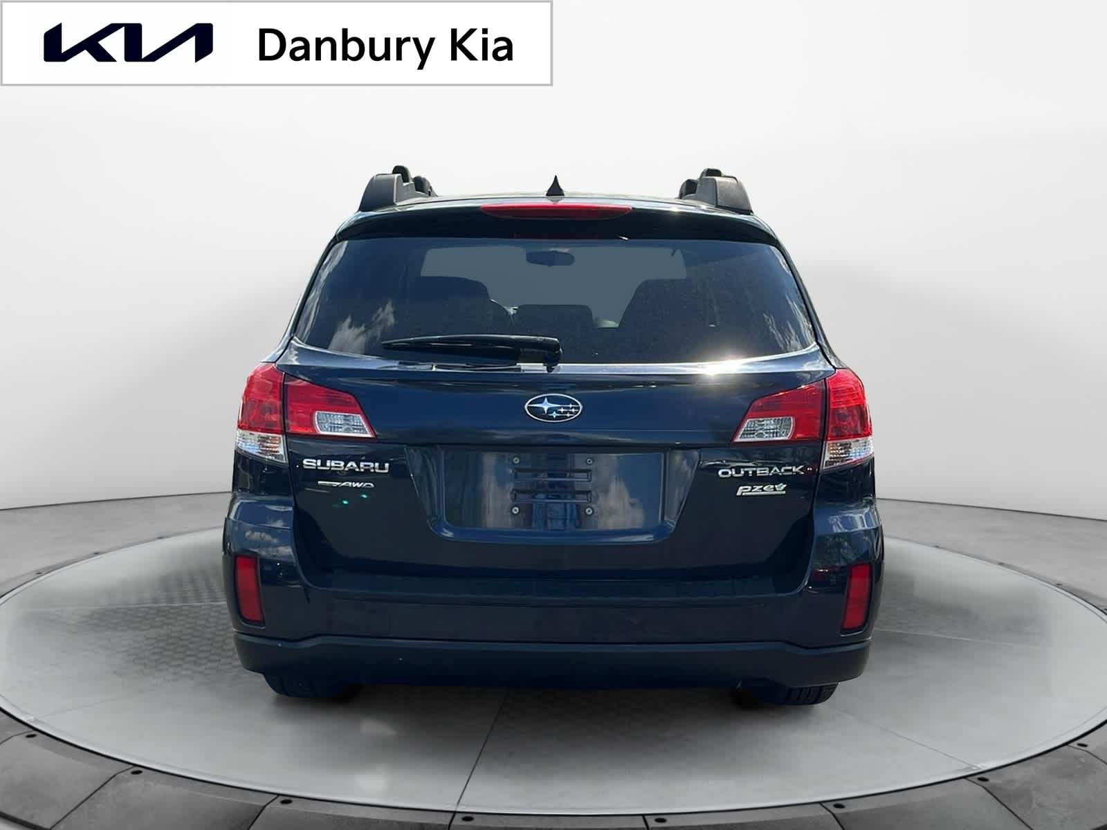 used 2012 Subaru Outback car, priced at $6,992